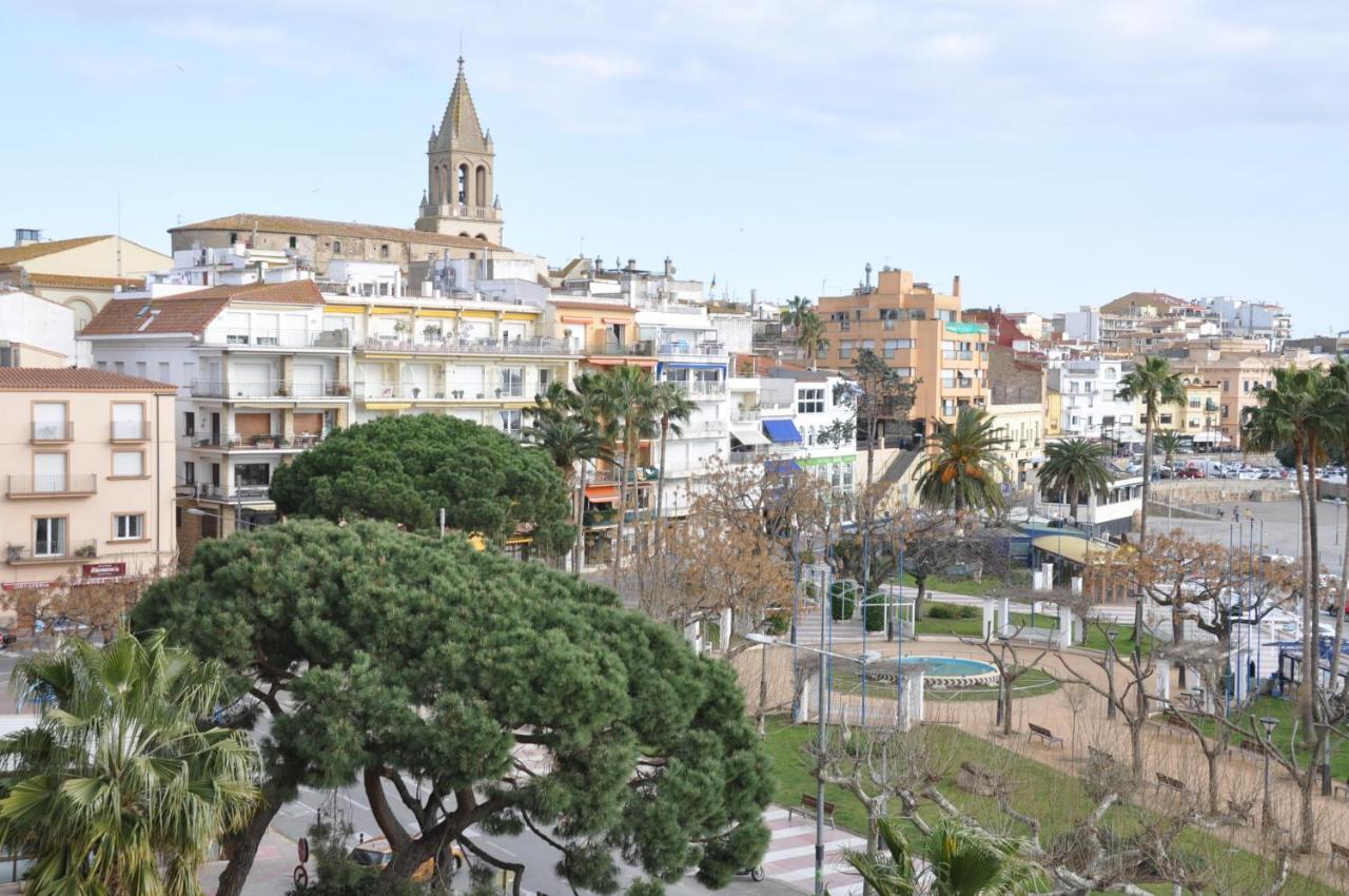 El Piset De Palamos Apartment Bagian luar foto