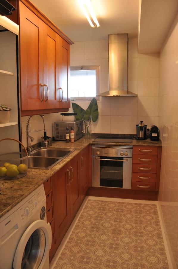 El Piset De Palamos Apartment Bagian luar foto