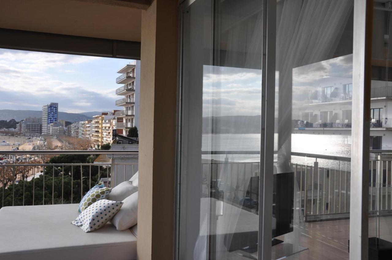 El Piset De Palamos Apartment Bagian luar foto